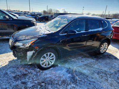 Buick Envision 2017 LRBFXBSA0HD216330