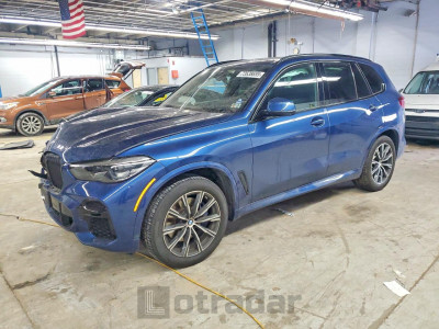 BMW X5 2022 5UXCR6C05N9N27048