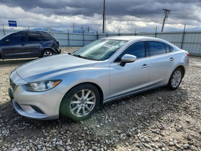 Mazda 6 2016 VIN JM1GJ1U54G1427614