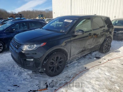 Land rover Discovery sport 2019 SALCR2FX8KH825218