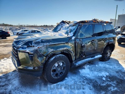 Lexus Gx 2024 JTJTBCDX0R5008418