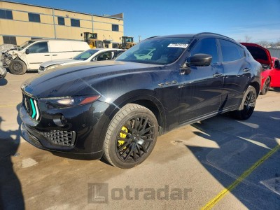 Maserati Levante 2017 VIN ZN661YUS7HX246188