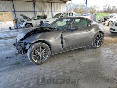 Mazda Mx-5 2018 VIN JM1NDAM74J0202087