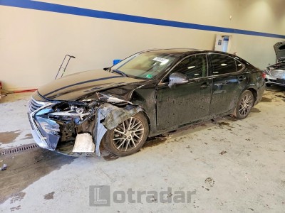 Lexus ES 2016 VIN JTHBK1GG8G2218308