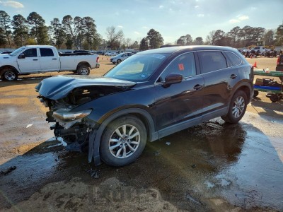 Mazda Cx-9 2017 VIN JM3TCACY1H0133865