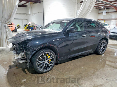 Maserati Grecale 2024 ZN6PMDBA7R7455236