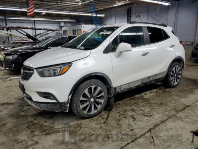 Buick Encore 2022 KL4CJESM6NB512651