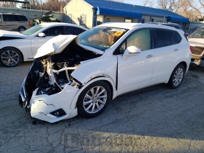 Buick Envision 2019 LRBFXCSAXKD025785