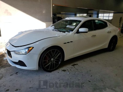 Maserati Ghibli 2015 ZAM57RTA4F1151786