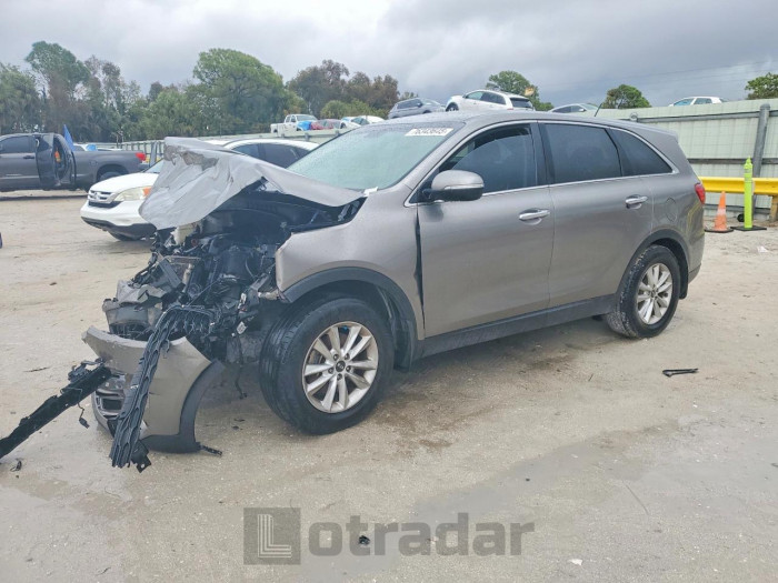 Kia Sorento 2019 VIN 5XYPG4A37KG542204