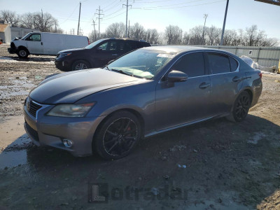 Lexus Gs 2013 JTHBE1BLXD5005026