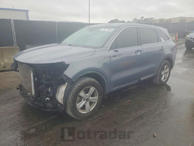 Kia Sorento 2022 5XYRG4LC9NG113916