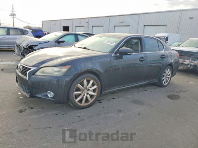 Lexus Gs 2013 JTHBE1BL7D5024827