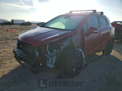 Buick Encore 2014 KL4CJHSB7EB637772