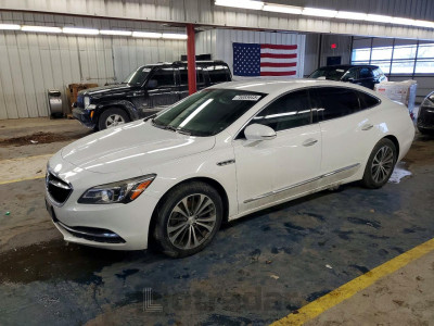 Buick Lacrosse 2017 1G4ZN5SSXHU135605