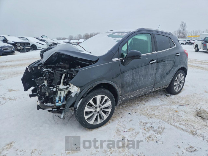 Buick Encore 2020 VIN KL4CJESB1LB003658