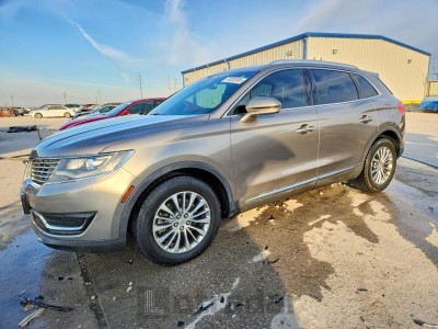 Lincoln Mkx 2016 2LMTJ6KR6GBL59791