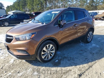 Buick Encore 2017 KL4CJESBXHB092346
