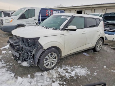 Kia Soul 2023 KNDJ23AU6P7890703