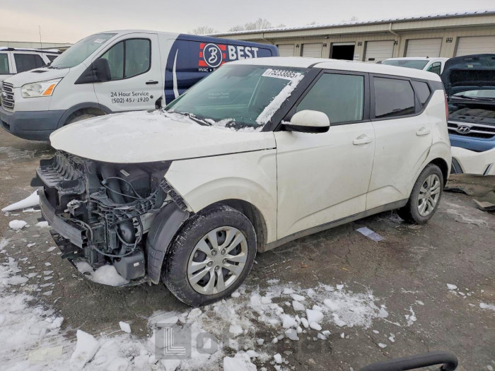 Kia Soul 2023 VIN KNDJ23AU6P7890703