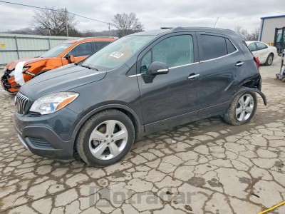 Buick Encore 2016 KL4CJASB5GB660770