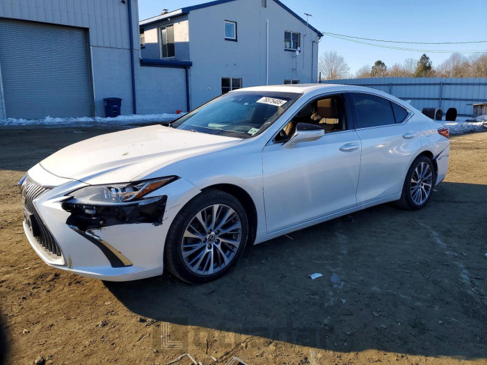 Lexus ES 2019 VIN 58ABZ1B16KU046149
