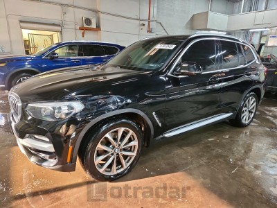 BMW X3 2019 5UXTR9C5XKLE13528