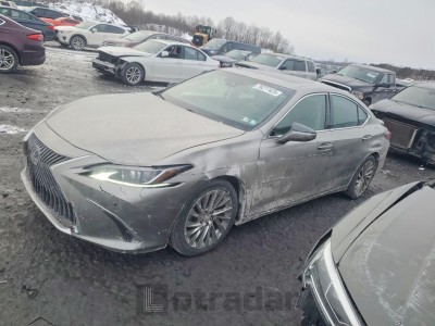 Lexus ES 2020 58AE21B15LU012044