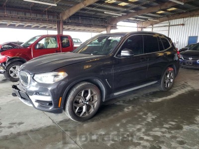 BMW X3 2021 5UXTS1C0XM9D79116