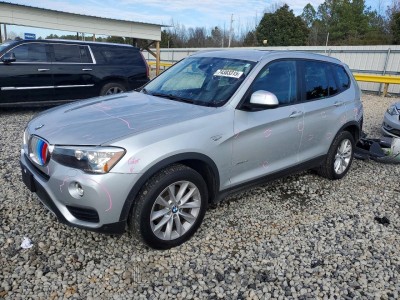 BMW X3 2016 5UXWX9C5XG0D81711