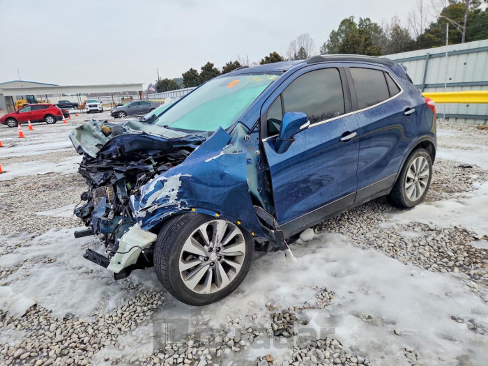 Buick Encore 2019 VIN KL4CJASB8KB831150