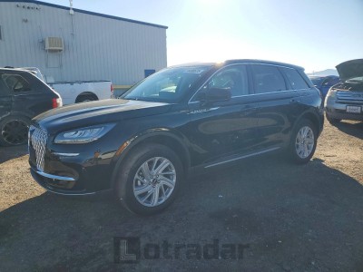 Lincoln Corsair 2025 5LMCJ1CA6SUL25292