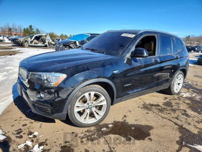 BMW X3 2016 5UXWX9C55G0D88985