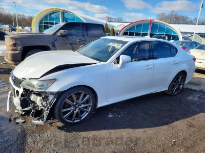 Lexus Gs 2013 JTHCE1BLXD5004186