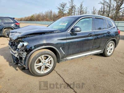 BMW X3 2019 5UXTR9C56KLD90815