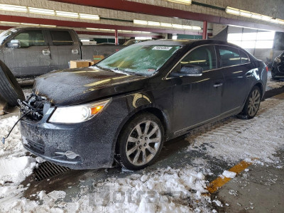 Buick Lacrosse 2013 1G4GJ5E37DF296130