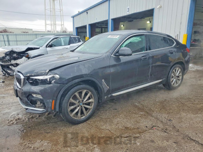 BMW X4 2019 5UXUJ3C50KLA58748