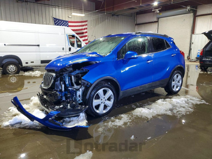 Buick Encore 2016 VIN KL4CJESB7GB712620