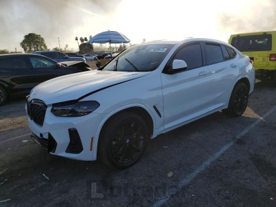 BMW X4 2025 VIN 5UX33DT06S9108806