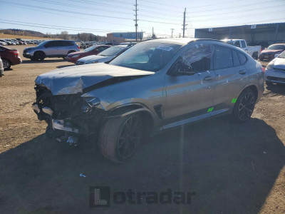 BMW X4 2020 5YMUJ0C08LLA99593