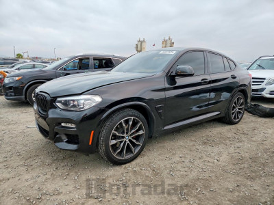 BMW X4 2019 5UXUJ3C56KLG54558
