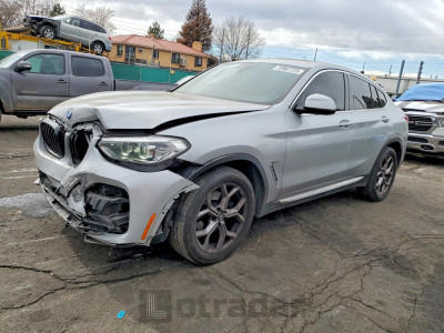 BMW X4 2021 5UX2V1C03M9F12771