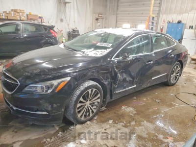 Buick Lacrosse 2017 VIN 1G4ZR5SS4HU143719