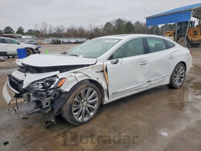 Buick Lacrosse 2017 VIN 1G4ZR5SS8HU142749