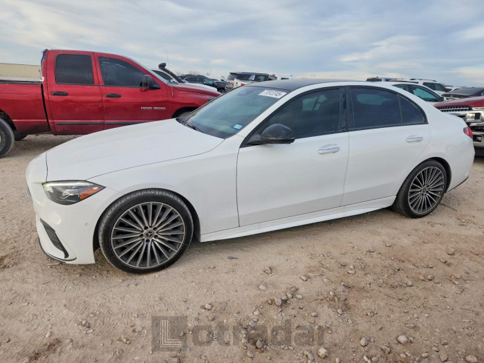 Mercedes-benz  2023 VIN W1KAF4GB8PR134879