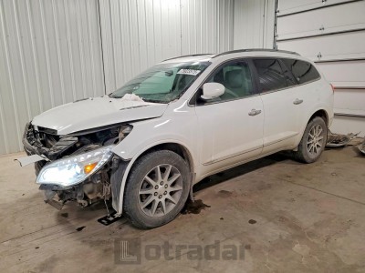 Buick Enclave 2017 VIN 5GAKRBKD2HJ161385