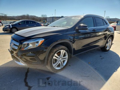 Mercedes-benz Gla-klasse 2015 VIN WDCTG4EB0FJ126298