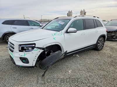 Mercedes-benz Glb 2023 VIN W1N4M4HB8PW280270