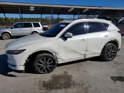 Mazda Cx-5 2017 VIN JM3KFADL9H0201108
