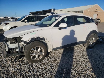 Mazda Cx-3 2017 VIN JM1DKFB74H0150598